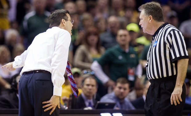 Nebraska vs. Baylor, NCAA Tournament Second Round, 3.21.14